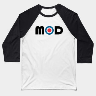 MOD Baseball T-Shirt